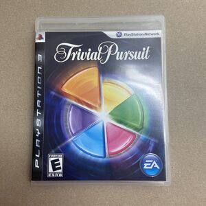 Trivial Pursuit (Sony PlayStation 3, 2009)